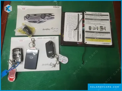 KIA K7 NOBLESSE SPECIAL