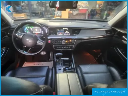 KIA K7 NOBLESSE SPECIAL