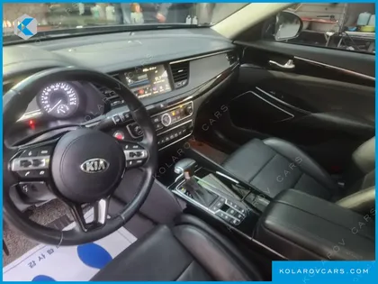 KIA K7 NOBLESSE SPECIAL
