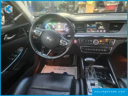 KIA K7 NOBLESSE SPECIAL