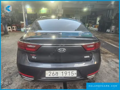 KIA K7 NOBLESSE SPECIAL