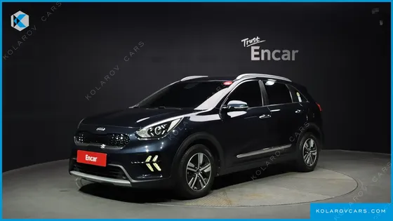 KIA NIRO 1.6 HEV