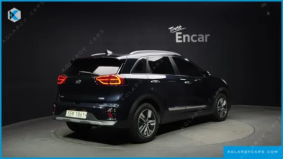 KIA NIRO 1.6 HEV