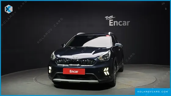 KIA NIRO 1.6 HEV