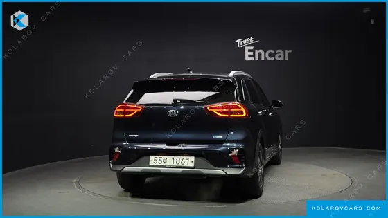 KIA NIRO 1.6 HEV