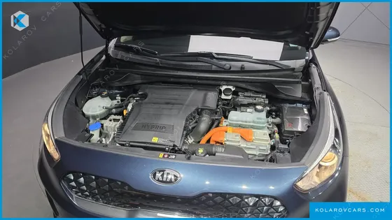 KIA NIRO 1.6 HEV