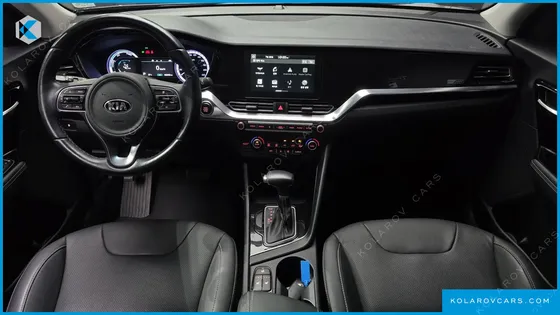 KIA NIRO 1.6 HEV