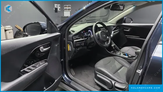 KIA NIRO 1.6 HEV