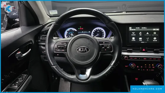 KIA NIRO 1.6 HEV