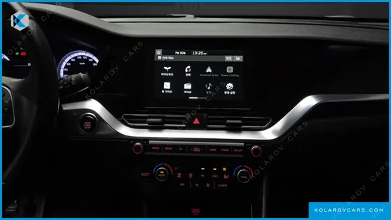 KIA NIRO 1.6 HEV