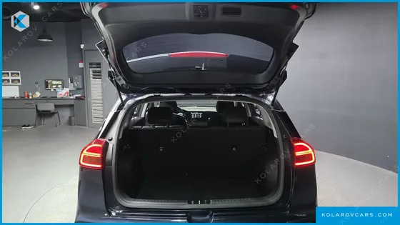 KIA NIRO 1.6 HEV