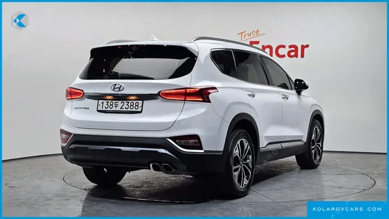HYUNDAI SANTA FE DIESEL 2.0 2WD