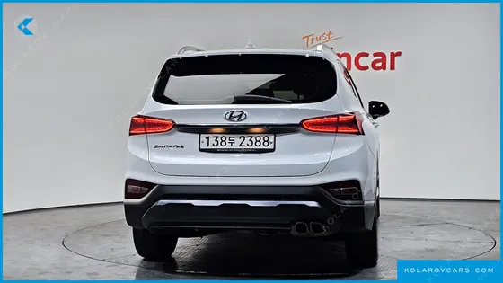 HYUNDAI SANTA FE DIESEL 2.0 2WD