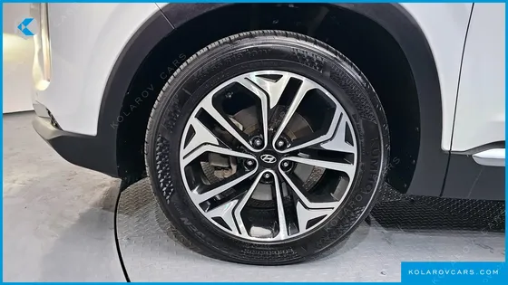 HYUNDAI SANTA FE DIESEL 2.0 2WD