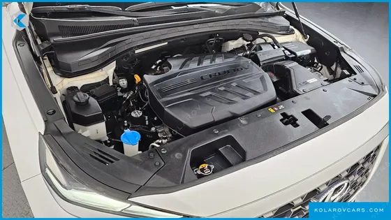 HYUNDAI SANTA FE DIESEL 2.0 2WD