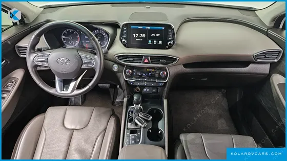 HYUNDAI SANTA FE DIESEL 2.0 2WD