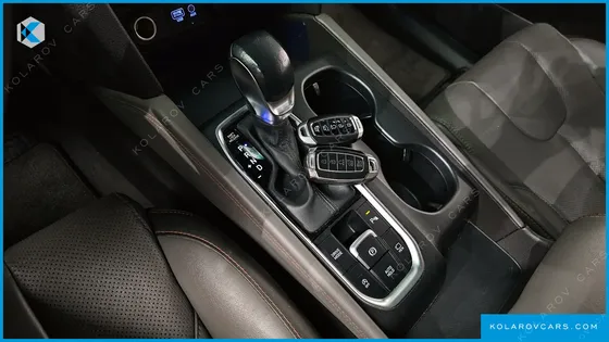 HYUNDAI SANTA FE DIESEL 2.0 2WD