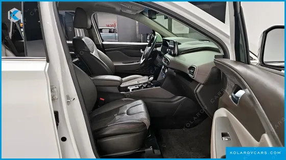 HYUNDAI SANTA FE DIESEL 2.0 2WD