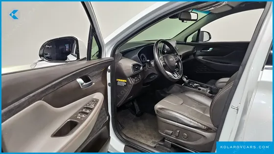 HYUNDAI SANTA FE DIESEL 2.0 2WD