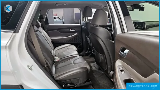 HYUNDAI SANTA FE DIESEL 2.0 2WD