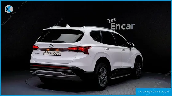 HYUNDAI SANTA FE DIESEL 2.2 2WD