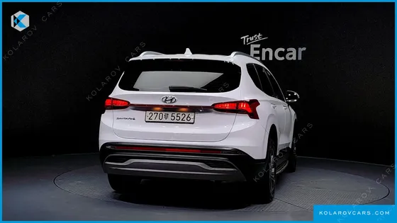 HYUNDAI SANTA FE DIESEL 2.2 2WD