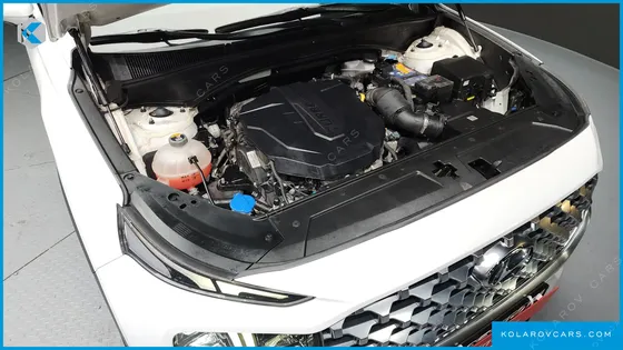 HYUNDAI SANTA FE DIESEL 2.2 2WD