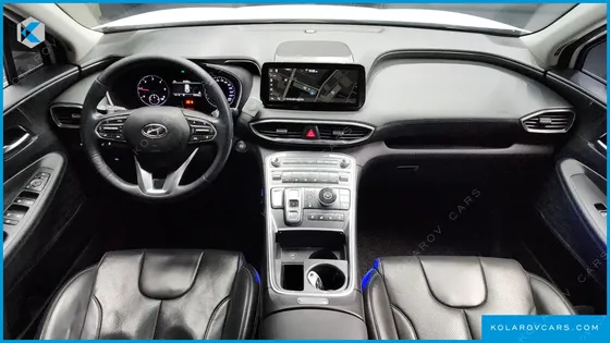 HYUNDAI SANTA FE DIESEL 2.2 2WD