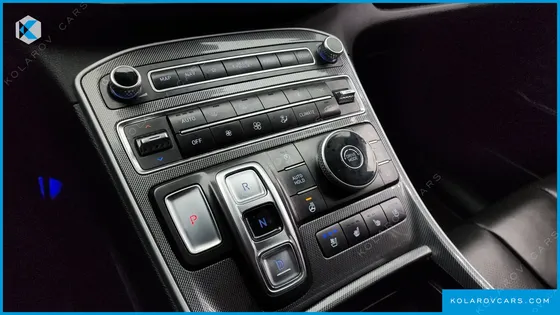 HYUNDAI SANTA FE DIESEL 2.2 2WD