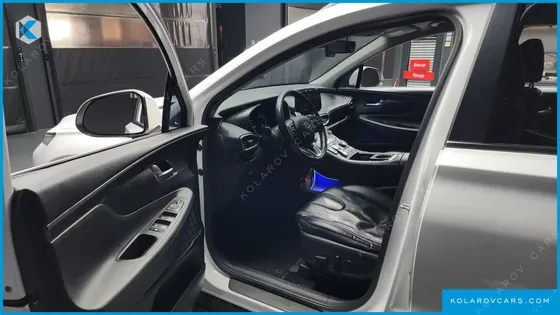HYUNDAI SANTA FE DIESEL 2.2 2WD