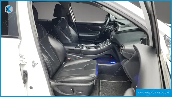 HYUNDAI SANTA FE DIESEL 2.2 2WD