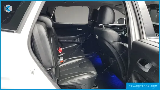 HYUNDAI SANTA FE DIESEL 2.2 2WD