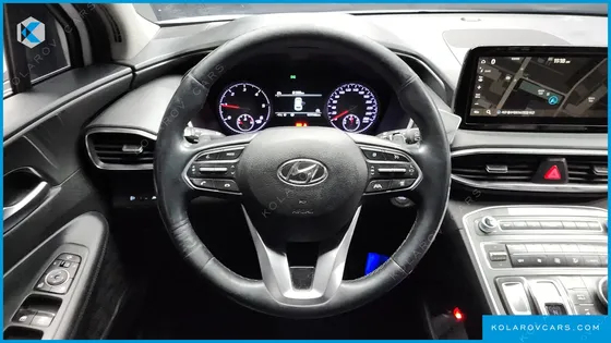 HYUNDAI SANTA FE DIESEL 2.2 2WD