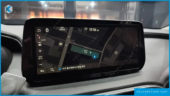 HYUNDAI SANTA FE DIESEL 2.2 2WD