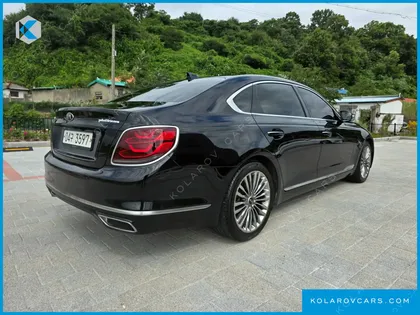 KIA K9 3.8 GDI