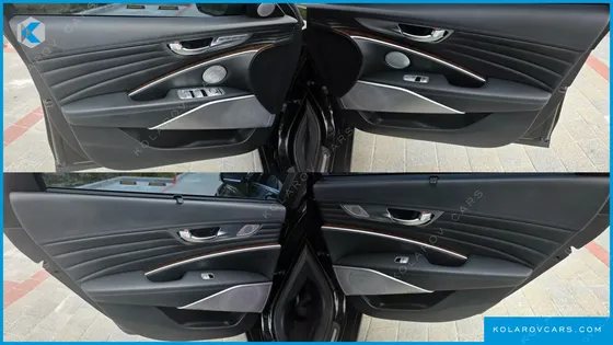 KIA K9 3.8 GDI