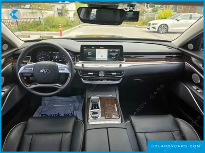 KIA K9 3.8 GDI
