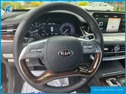 KIA K9 3.8 GDI