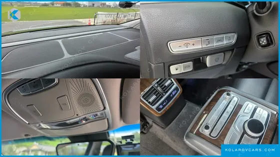 KIA K9 3.8 GDI