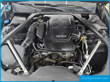 KIA K9 3.8 GDI