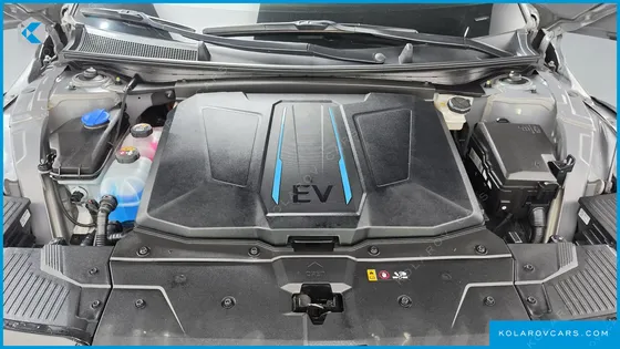 HYUNDAI IONIQ 5 STANDARD