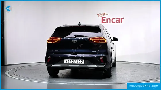 KIA NIRO 1.6 HEV