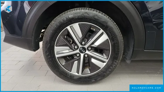 KIA NIRO 1.6 HEV