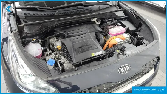 KIA NIRO 1.6 HEV