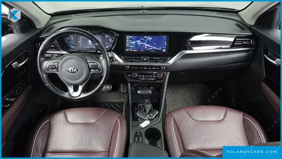 KIA NIRO 1.6 HEV