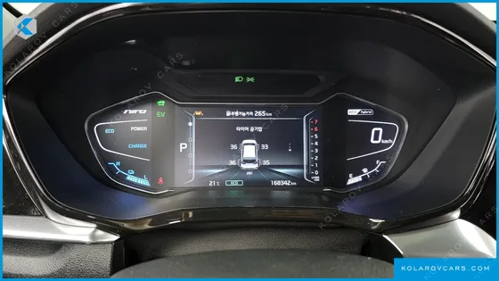 KIA NIRO 1.6 HEV