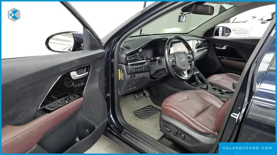 KIA NIRO 1.6 HEV