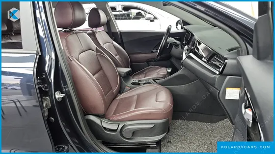 KIA NIRO 1.6 HEV