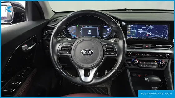 KIA NIRO 1.6 HEV
