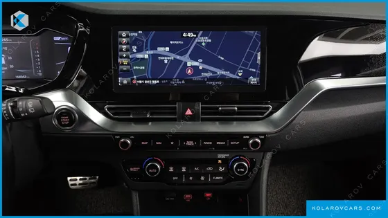 KIA NIRO 1.6 HEV